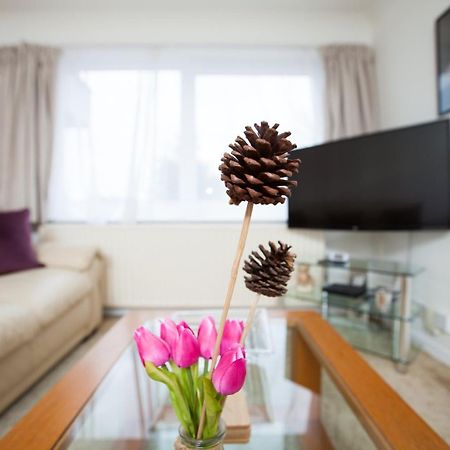 Guestready - Spacious 2Br Flat In Peaceful Hove Apartment Exterior foto