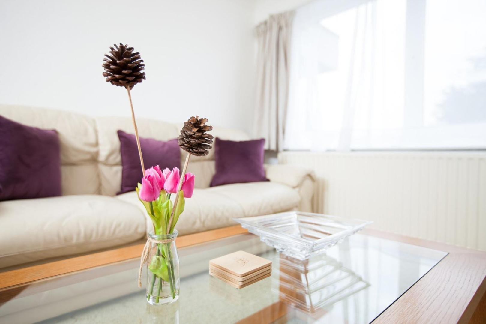 Guestready - Spacious 2Br Flat In Peaceful Hove Apartment Exterior foto