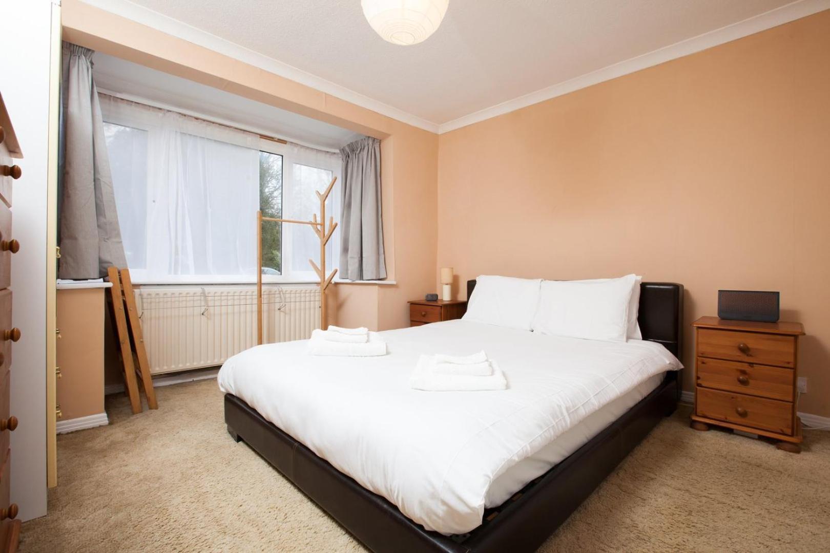 Guestready - Spacious 2Br Flat In Peaceful Hove Apartment Exterior foto