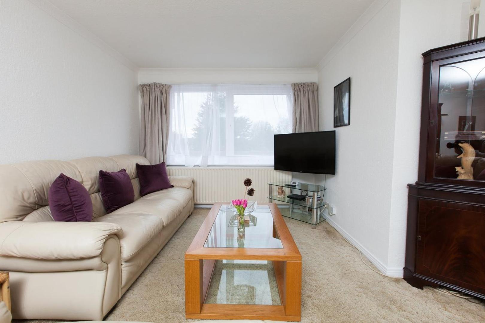 Guestready - Spacious 2Br Flat In Peaceful Hove Apartment Exterior foto