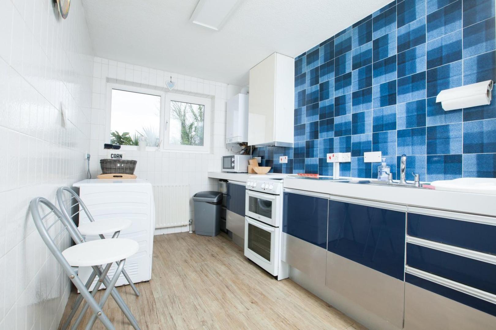 Guestready - Spacious 2Br Flat In Peaceful Hove Apartment Exterior foto