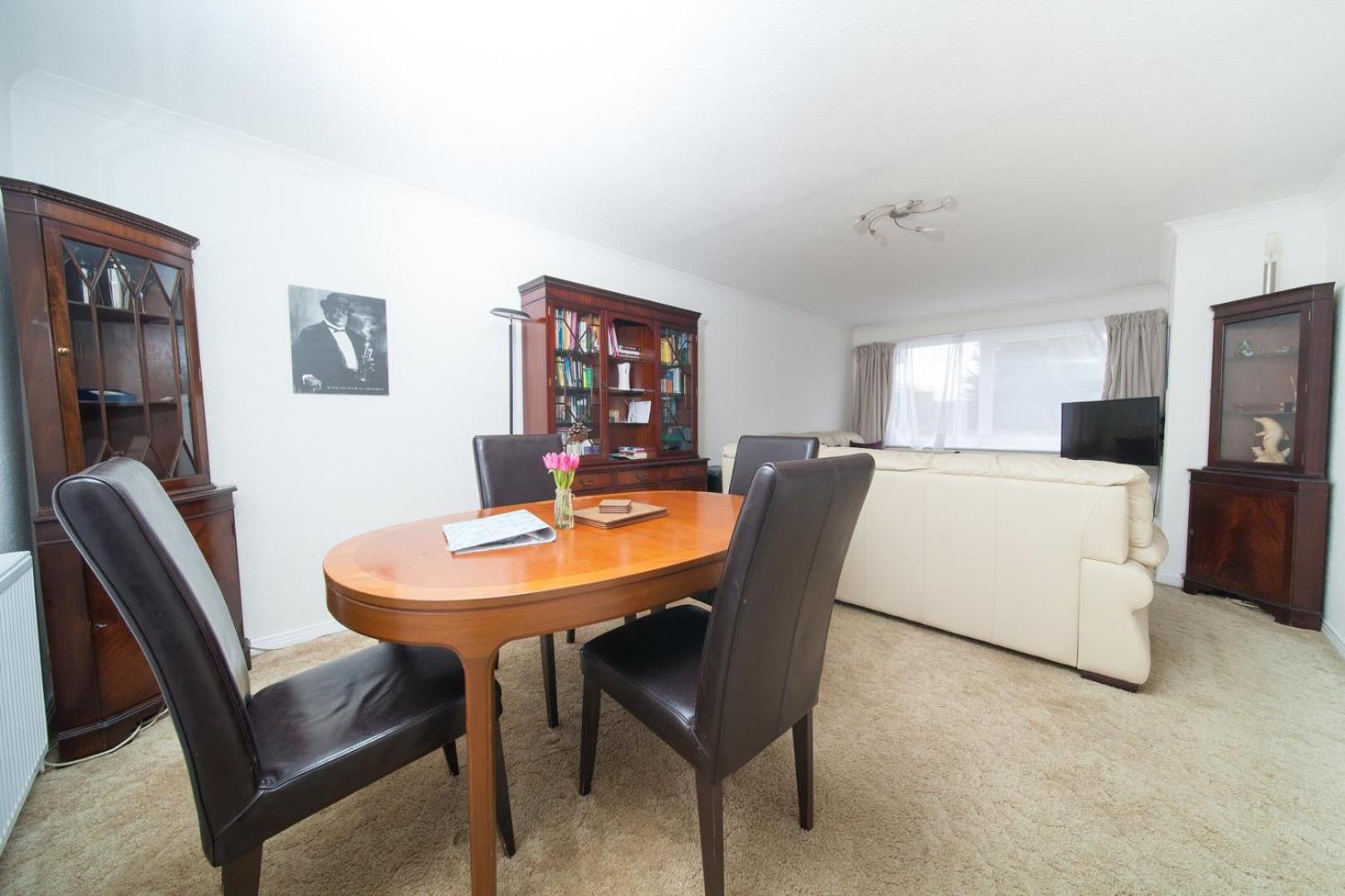 Guestready - Spacious 2Br Flat In Peaceful Hove Apartment Exterior foto
