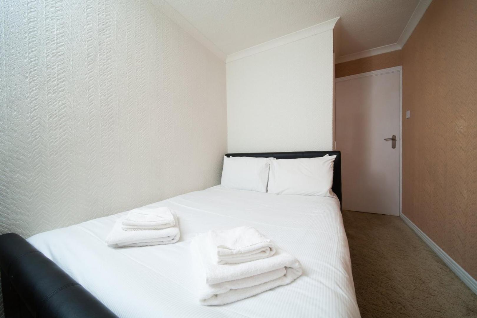 Guestready - Spacious 2Br Flat In Peaceful Hove Apartment Exterior foto