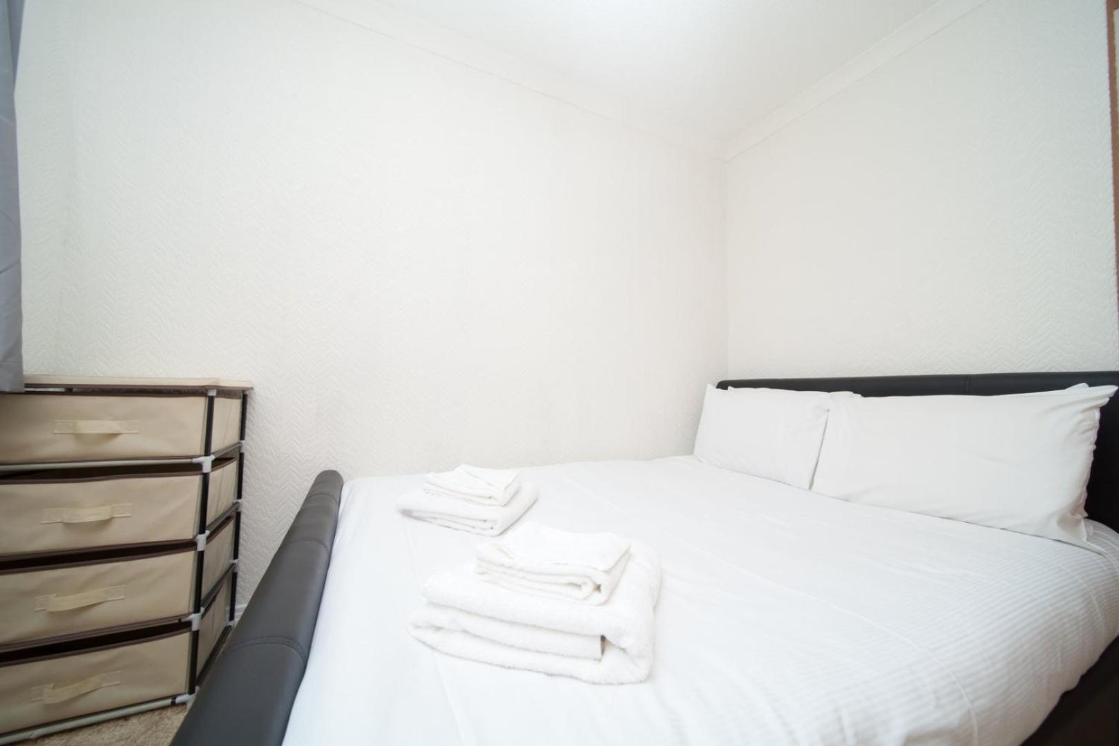 Guestready - Spacious 2Br Flat In Peaceful Hove Apartment Exterior foto