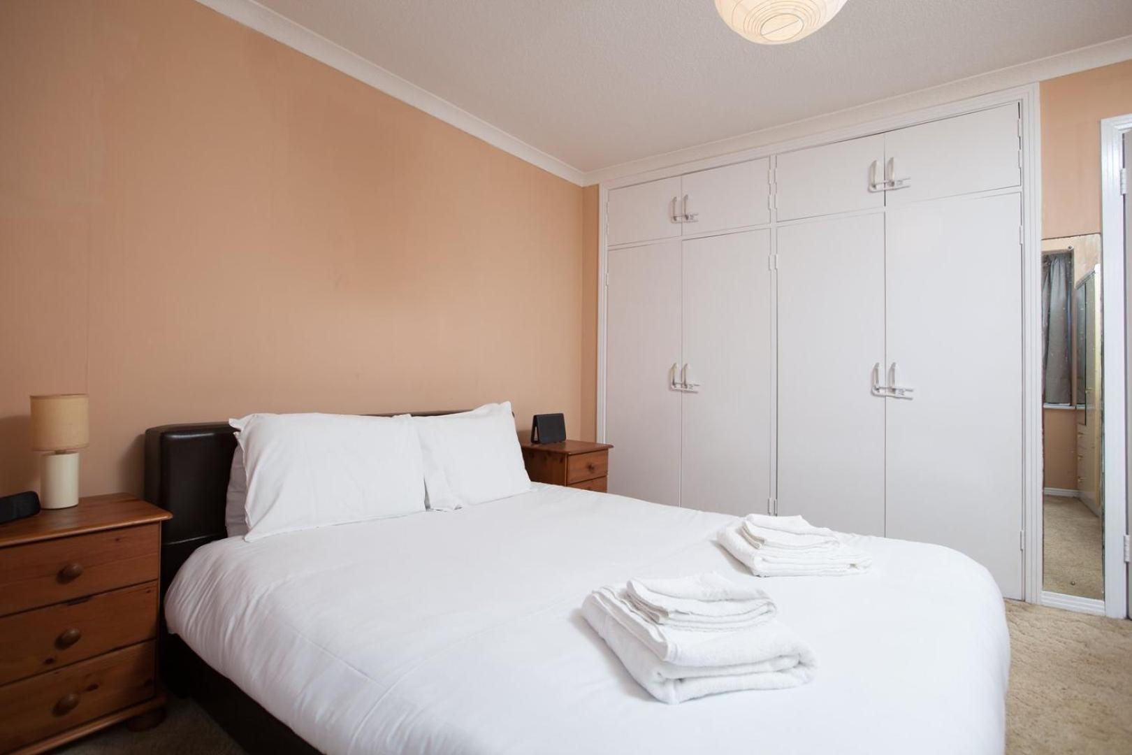 Guestready - Spacious 2Br Flat In Peaceful Hove Apartment Exterior foto