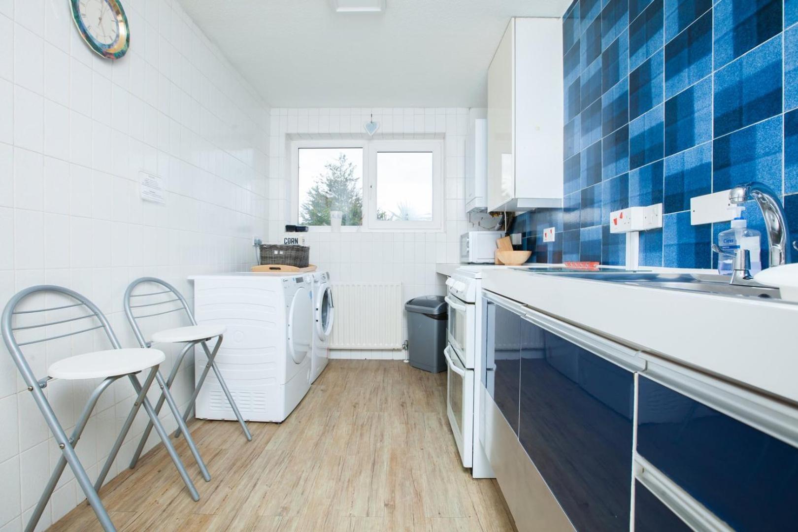 Guestready - Spacious 2Br Flat In Peaceful Hove Apartment Exterior foto